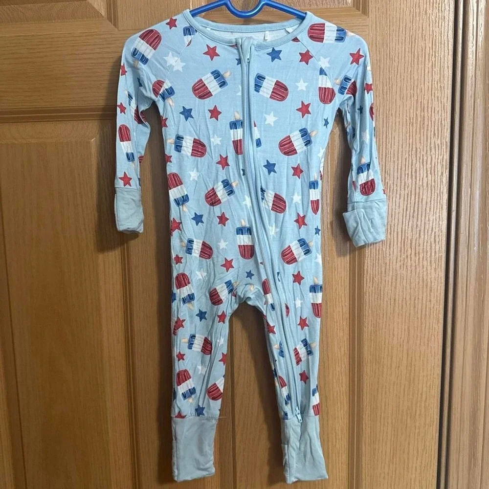 Bamboo Sleeper Pajamas